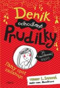 Pikola Deník odhodlané prudilky 2: Fany opět zasahuje