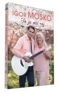 esk muzika Moko Igor - To je n raj - CD + DVD