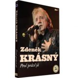 Česká muzika Krásný Zdeněk - Proč právě já - CD + DVD