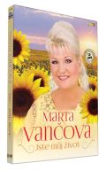 Česká muzika Vančová Marta - Jste můj život - CD + DVD