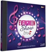 Česká muzika Evergreen show 2 - 2 CD