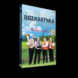 Česká muzika Rozmarýnka - Láska největší… - CD + DVD