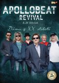Česká muzika Apollobeat revival & Jiří Votoček - Dáma z XX. Století - CD + DVD