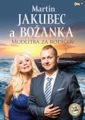 Česká muzika Martin a Božana - Modlitba za rodičov - 2 CD + 2 DVD