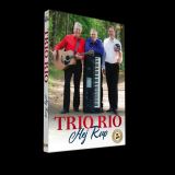 Česká muzika Trio Rio - Hej rup - CD + DVD