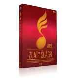 Česká muzika Zlatý Šlágr 2019 - Nominace - 6 CD