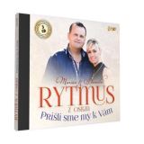 esk muzika Rytmus z Oslian - Prili sme my k Vm - 3 CD
