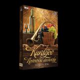 Česká muzika Silvestr 2018 Novoroční dechovky - 3 DVD