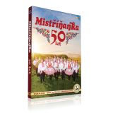 Česká muzika Mistříňanka - 50 let - 2 DVD