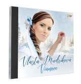 Česká muzika Mudriková Vlasta - Vánoční - CD