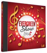 Česká muzika Evergreen show - CD