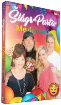 Česká muzika Šlágr Parta - Mejdan snů - DVD