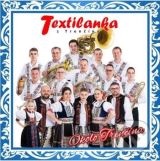 Česká muzika Textilanka - Okolo Trenčína - DVD