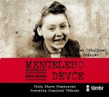Homolov Tthov Veronika Mengeleho dve - audioknihovna