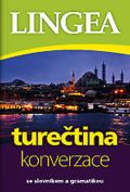Lingea Turečtina - konverzace se slovníkem a gramatikou