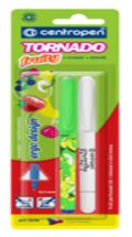 Centropen Centropen Tornado fruity + zmizík