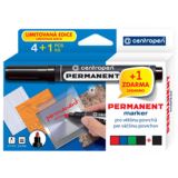 Centropen Centropen popisovač 8566 permanent (5 ks)