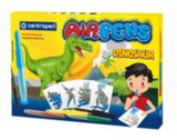 Centropen Centropen Foukací fixy AIR PENS dinosaur