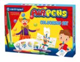 Centropen Centropen Foukací fixy AIR PENS 1500 9 ks