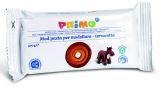 Primo PRIMO Samotvrdnoucí hmota 500 g - terakota