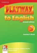Cambridge University Press Playway to English Level 3 Teachers Book
