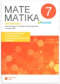 TAKTIK Matematika v pohodě 7 - Aritmetika - pracovní sešit