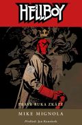 Comics centrum Hellboy 4 - Pravá ruka zkázy