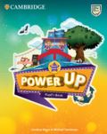 Cambridge University Press Power Up Start Smart Pupils Book