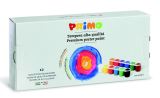 Primo PRIMO Temperové barvy 12 x 25 ml