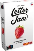 Mindok Letter Jam - Kooperativní hra s písmeny