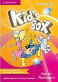 Cambridge University Press Kid´s Box Starter Flashcards, 2nd Edition