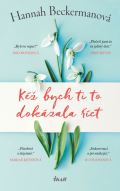 Ikar Kéž bych ti to dokázala říct