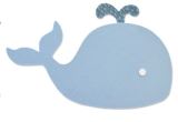 SIZZIX SIZZIX Bigz vyřezávací šablona - Velryba