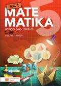 TAKTIK Hravá matematika 5 – Učebnice 1. díl