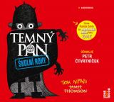 OneHotBook Temný pán 1 - Školní roky - CDmp3 (Čte Petr Čtvrtníček)