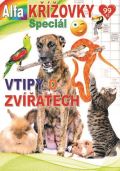 Alfasoft Křížovky speciál 1/2020 - Vtipy o zvířatech