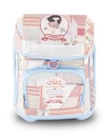 Anekke Anekke: Aktovka s přední kapsou Patchwork fidlock