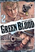 Crew Green blood - Zelen krev 2