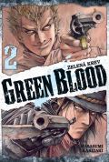 Crew Green blood - Zelená krev 2