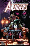 Crew Avengers 3 - Váka upírů