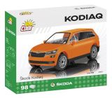COBI Stavebnice COBI - Škoda Kodiaq, 1:35, 98 k