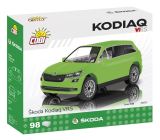 COBI Stavebnice COBI - Škoda Kodiaq VRS, 1:35, 98 k