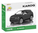 COBI Stavebnice COBI - Škoda Karoq, 1:35, 100 k