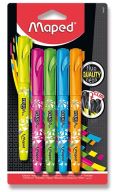 Maped Maped - Zvýrazňovač Fluo Peps Pen 5 ks