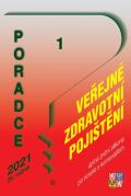 Daněk Antonín Poradce 1/2021 Zákon o pojistném na veřejné zdravotní pojištění s komentářem - Novela zákona o obcho