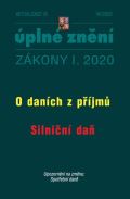 Poradce Aktualizace I/5 2020 O danch z pjmu, Silnin da - Zmrnn dopadu pandemie nemoci COVID-19 na e