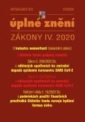 Poradce Aktualizace IV/2 2020 - Zákon o katastru nemovitosti, Zákon o státním fondu rozvoje bydlení - Rozšíř