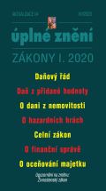 Poradce Aktualizace I/4 2020 Daňový řád, DPH, Nemovitosti - Dílčí změny právní úpravy
