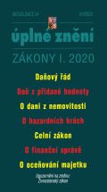 Poradce Aktualizace I/4 2020 Daov d, DPH, Nemovitosti - Dl zmny prvn pravy