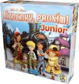 Days of Wonder Jzdenky, prosm! Junior